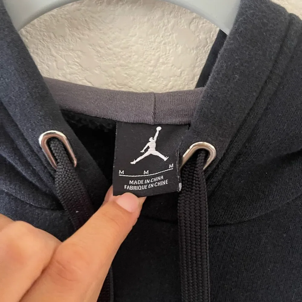 Nike Jordan terry cloth logo sweatshirt‎